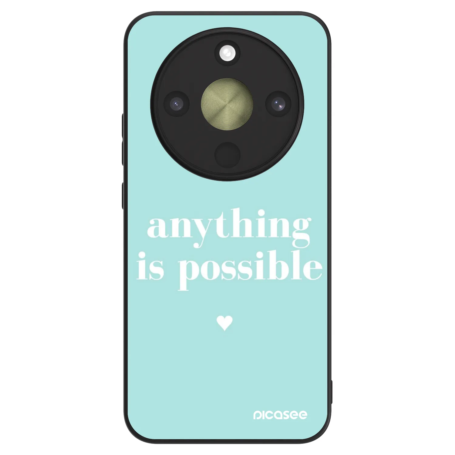 Picasee ULTIMATE CASE για Honor Magic8 Lite 5G - Anything is possible