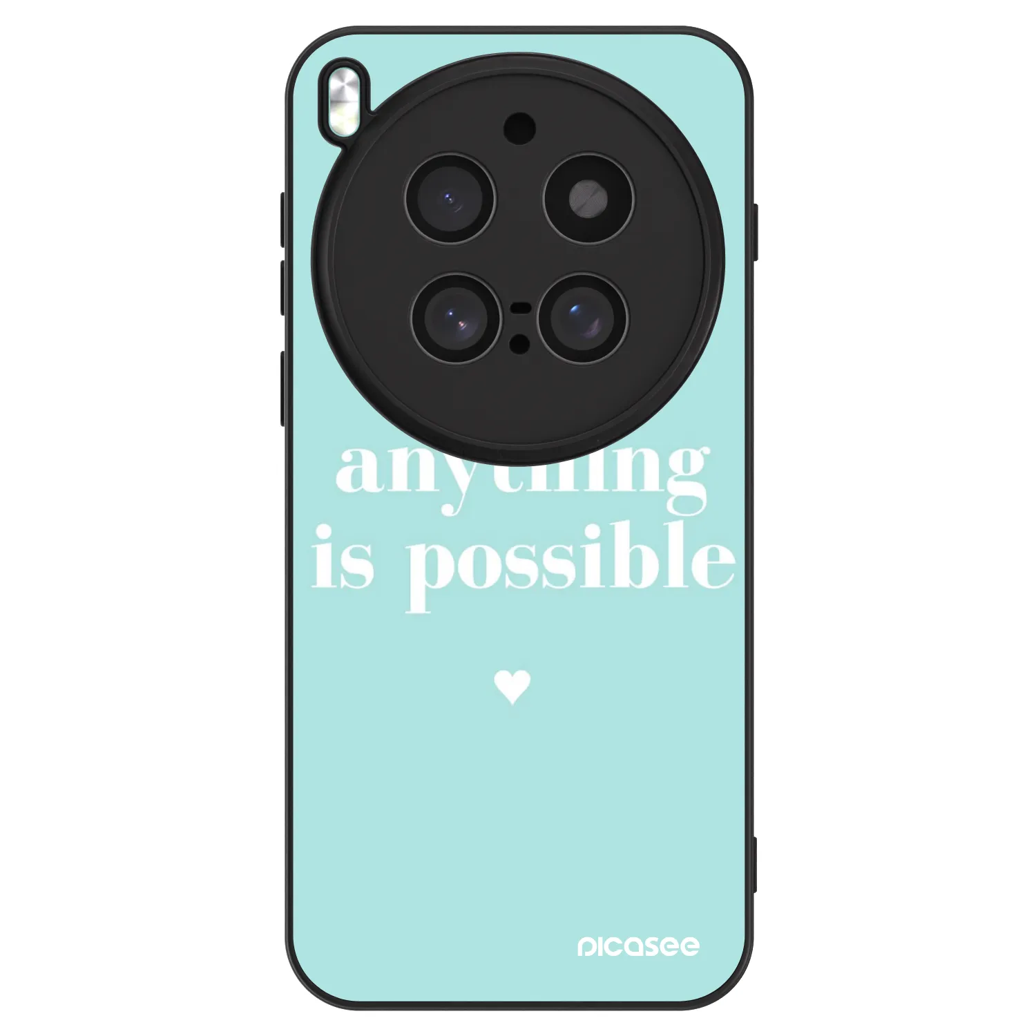 Picasee ULTIMATE CASE για Vivo X300 Pro - Anything is possible