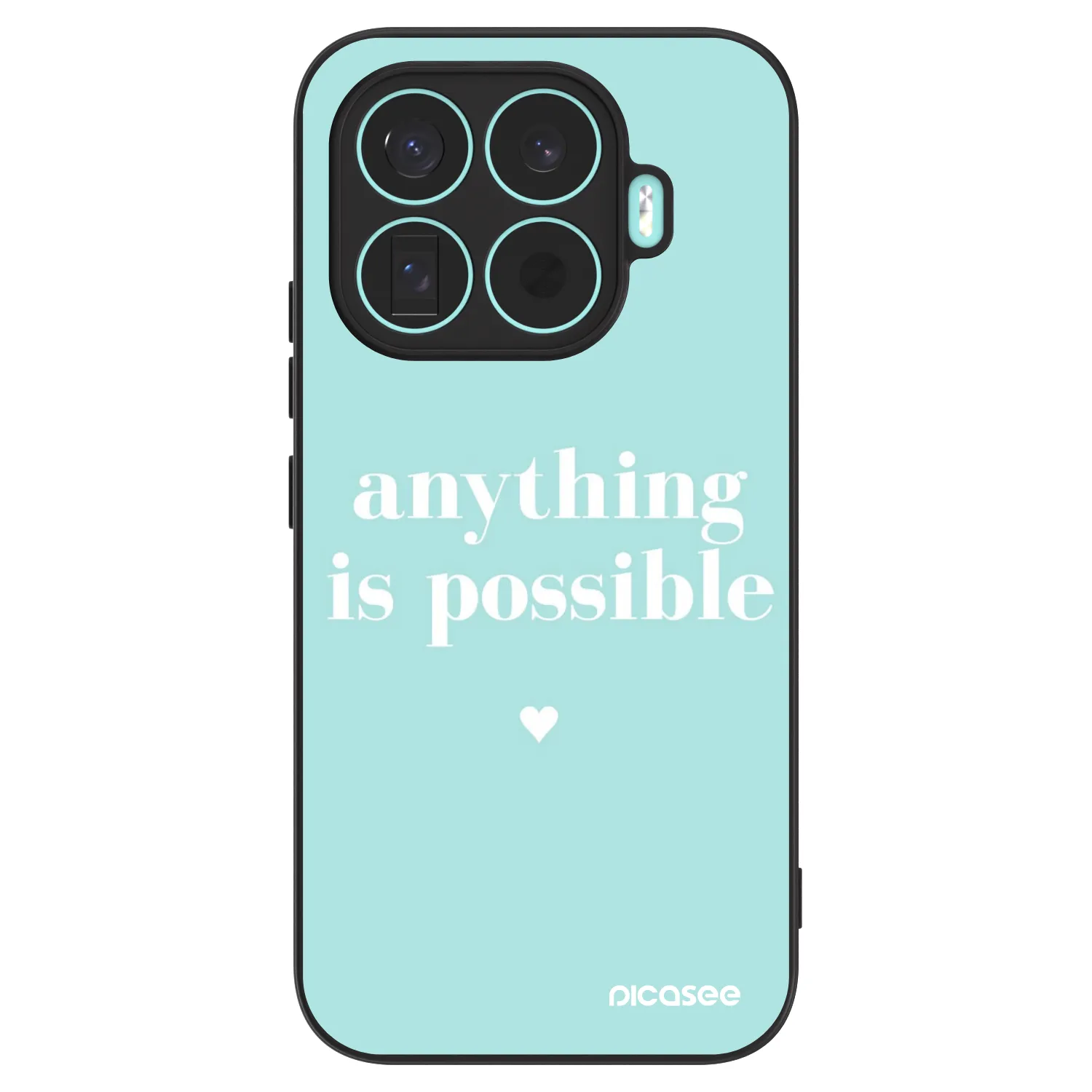 Picasee ULTIMATE CASE για Xiaomi 17T - Anything is possible