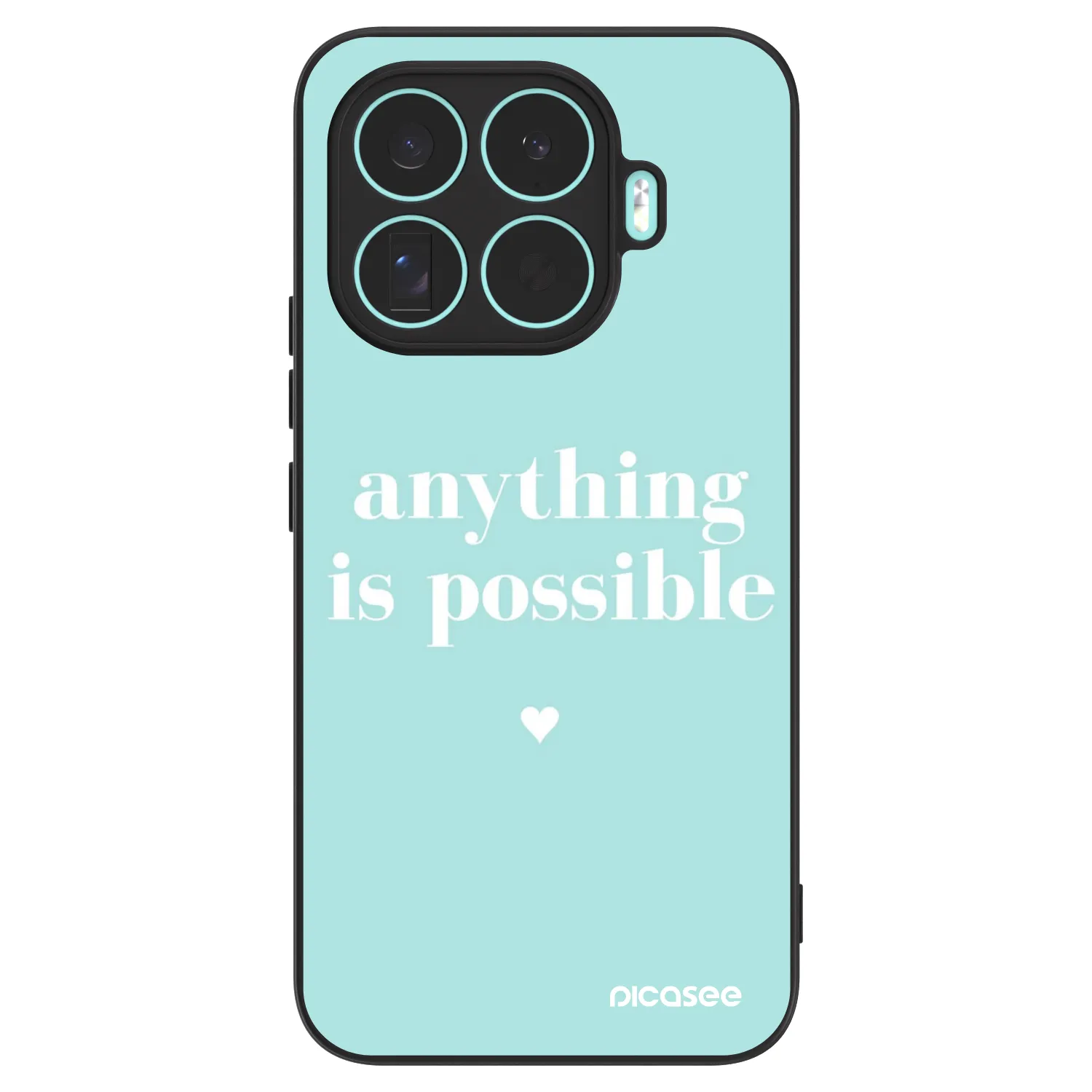 Picasee ULTIMATE CASE για Xiaomi 17T Pro - Anything is possible