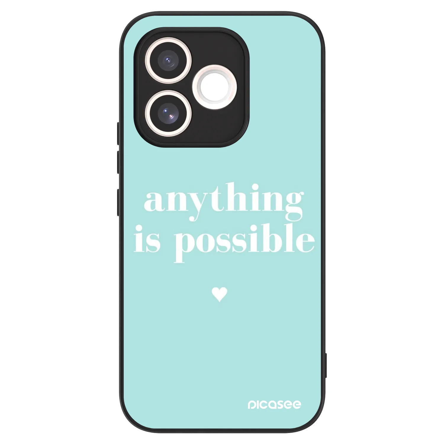 Picasee ULTIMATE CASE για Honor 600 Lite - Anything is possible