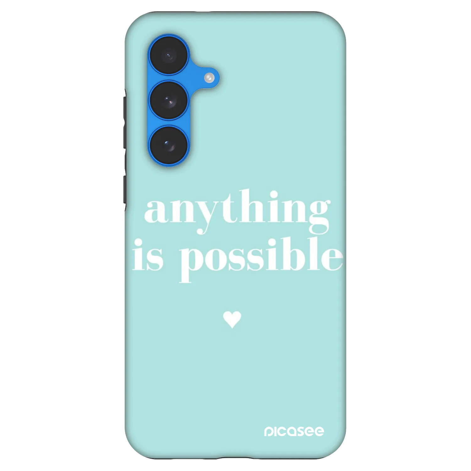Picasee Fashion Case για Samsung Galaxy S25 FE 5G - Anything is possible