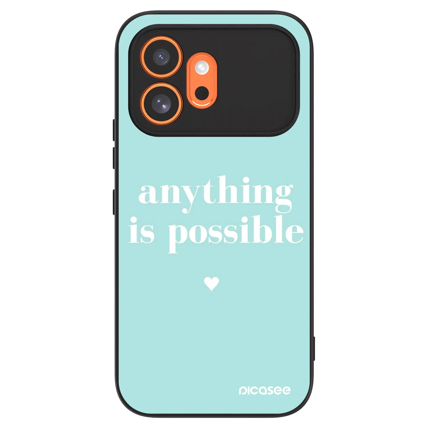 Picasee ULTIMATE CASE για Honor 600 - Anything is possible
