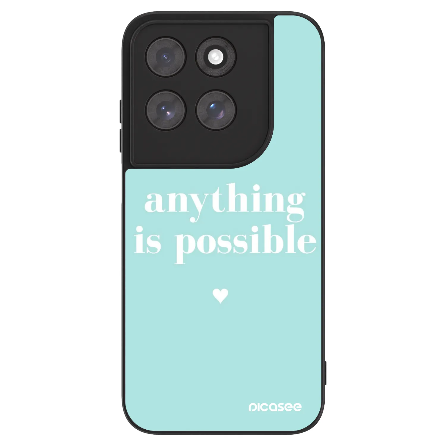 Picasee ULTIMATE CASE για Motorola Moto G77 - Anything is possible