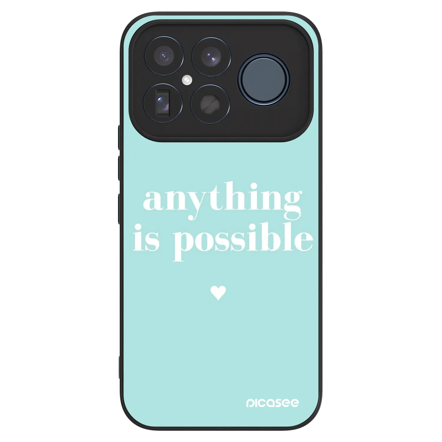 Picasee ULTIMATE CASE για Xiaomi Poco F8 Ultra - Anything is possible