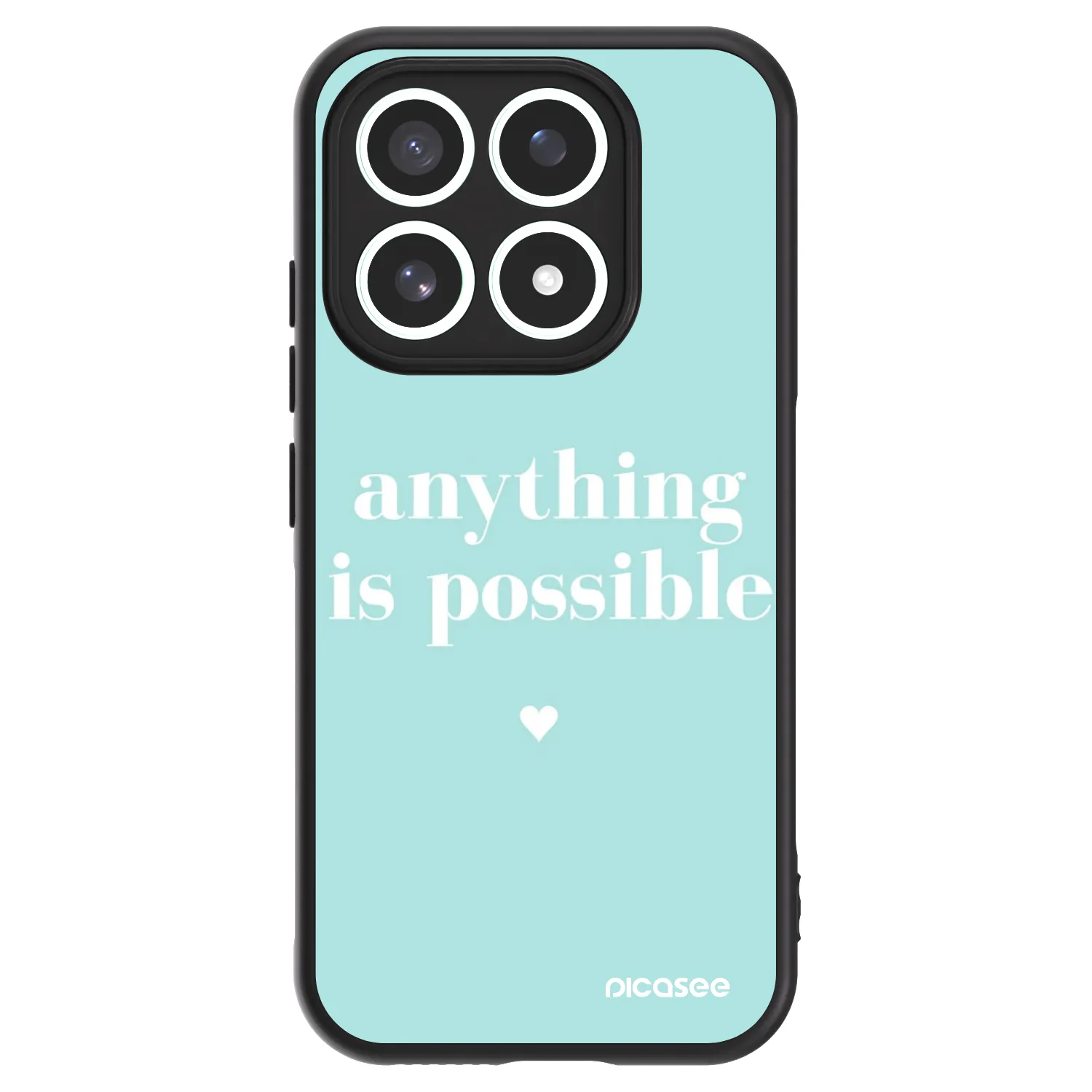 Picasee ULTIMATE CASE PowerShare για Xiaomi 17 - Anything is possible