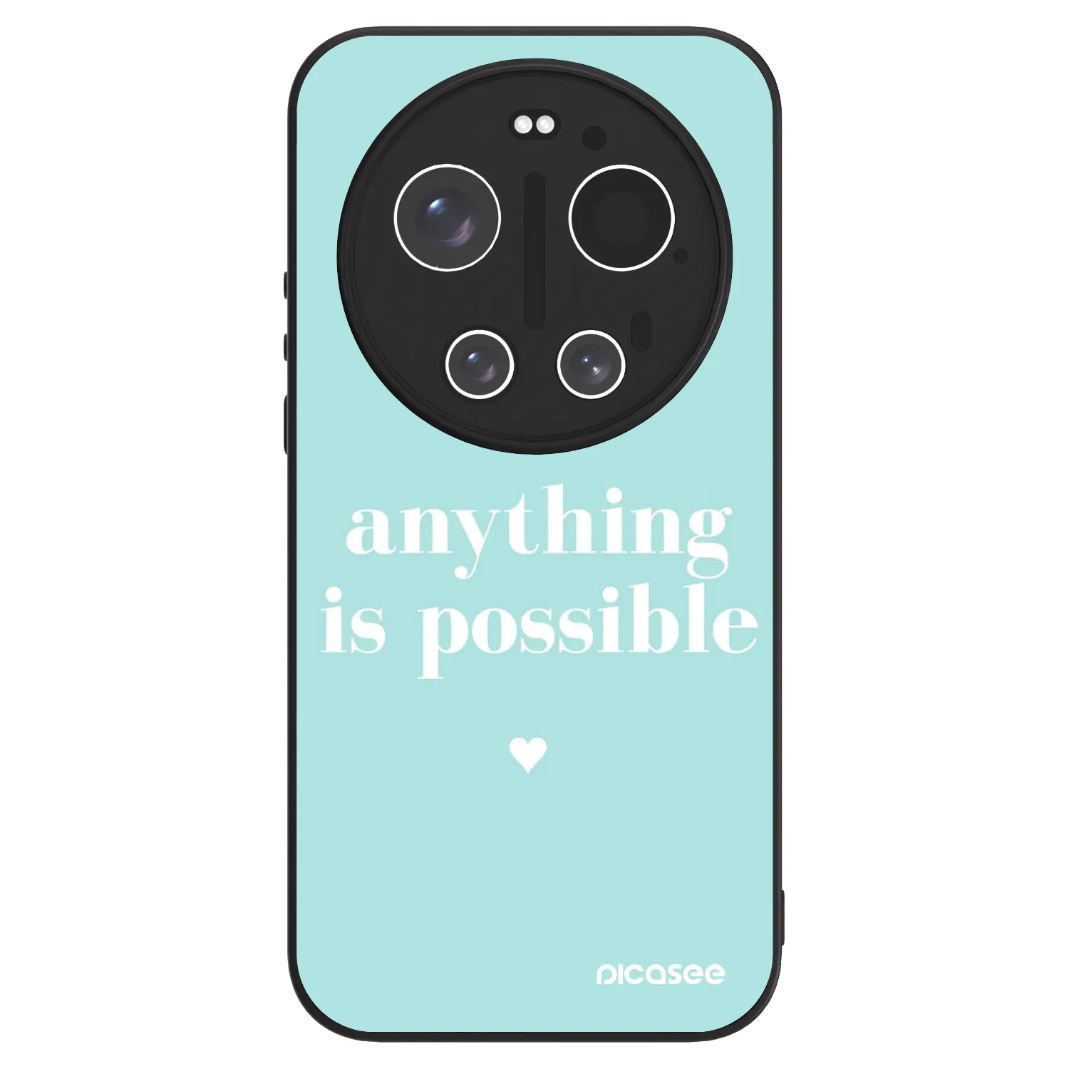 Picasee ULTIMATE CASE PowerShare για Xiaomi 17 Ultra - Anything is possible