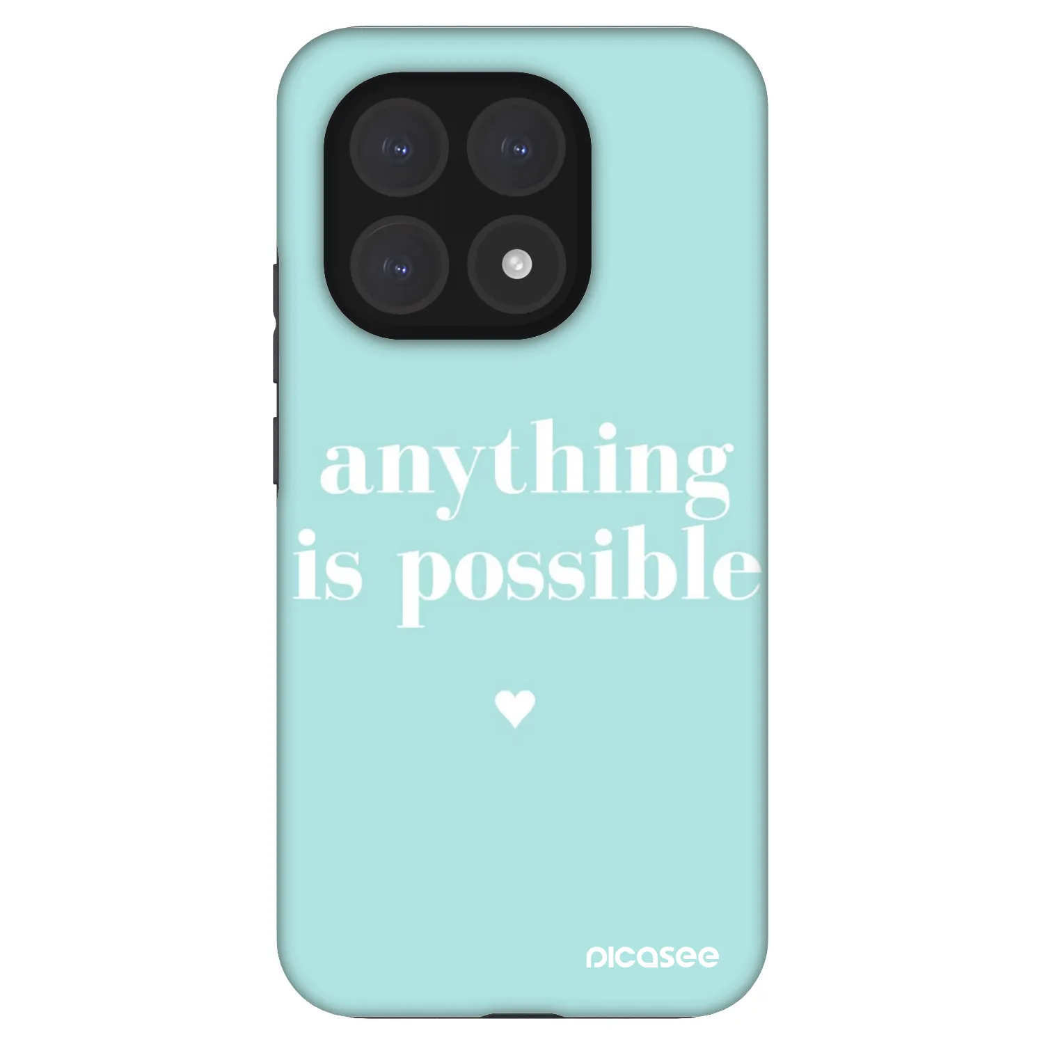 Picasee Fashion Case για Xiaomi 15T - Anything is possible