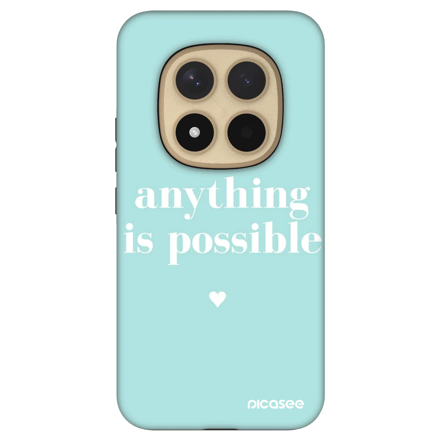 Picasee Fashion Case για Xiaomi Redmi Note 15 Pro+ - Anything is possible