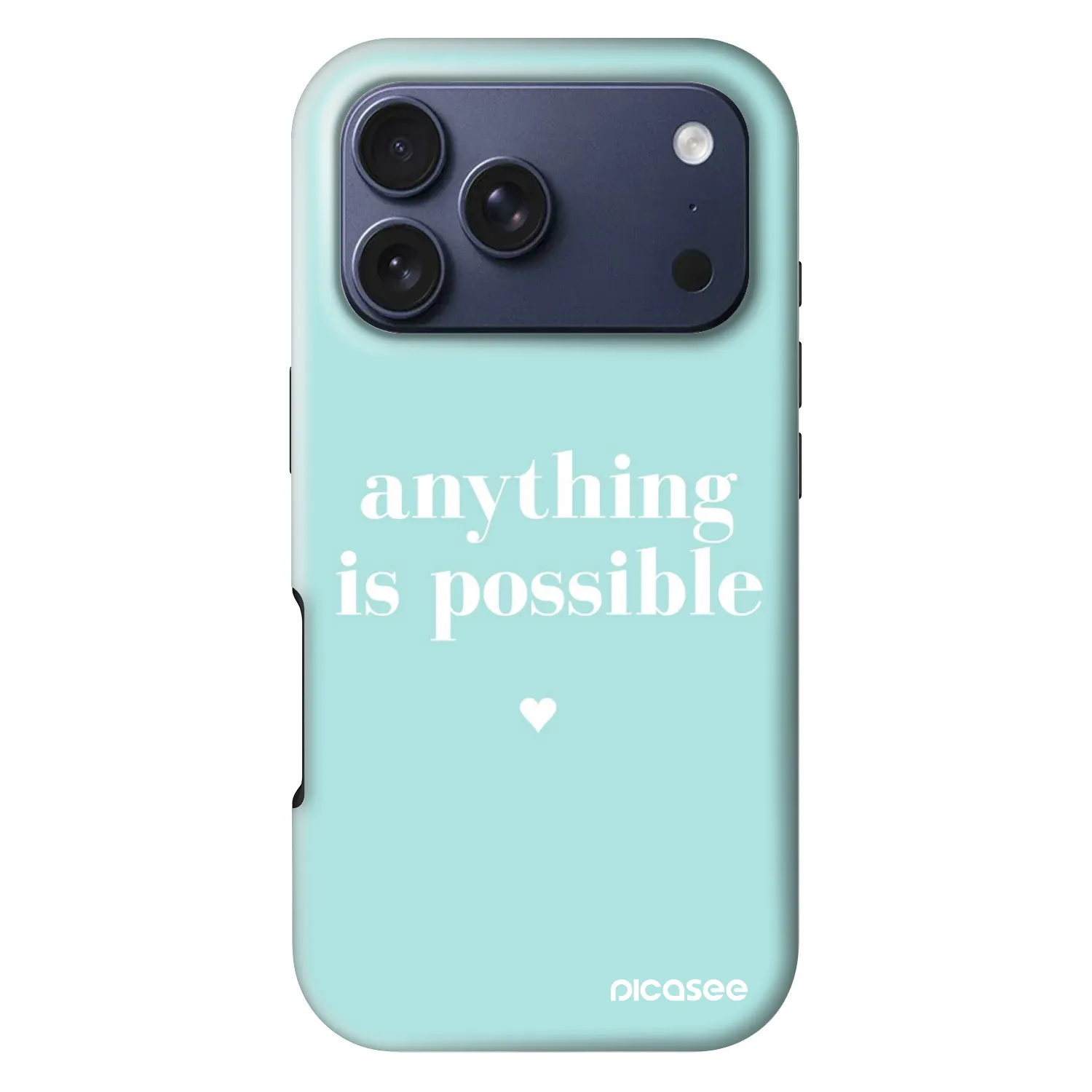 Picasee Fashion Case MagSafe για Apple iPhone 18 Pro - Anything is possible