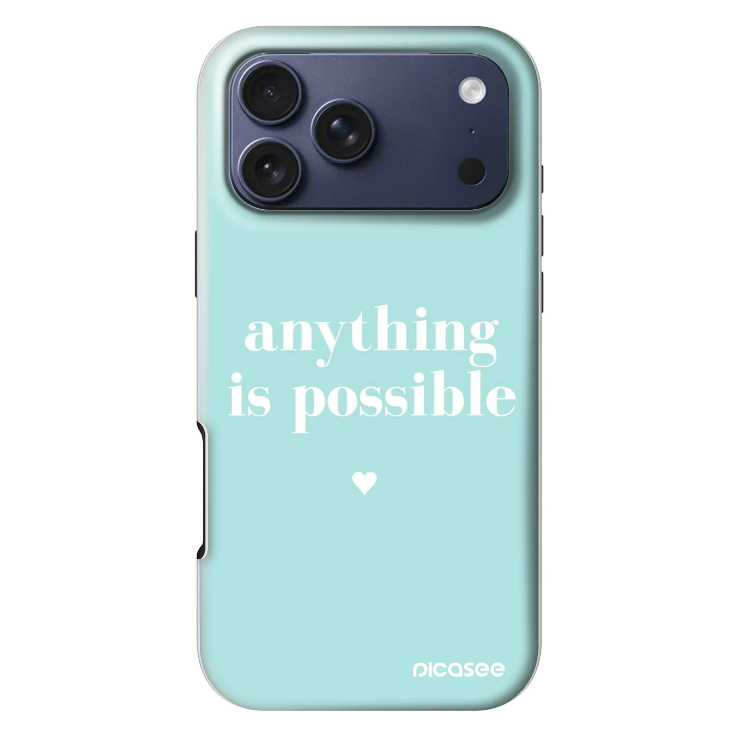 Picasee Fashion Case MagSafe για Apple iPhone 18 Pro Max - Anything is possible