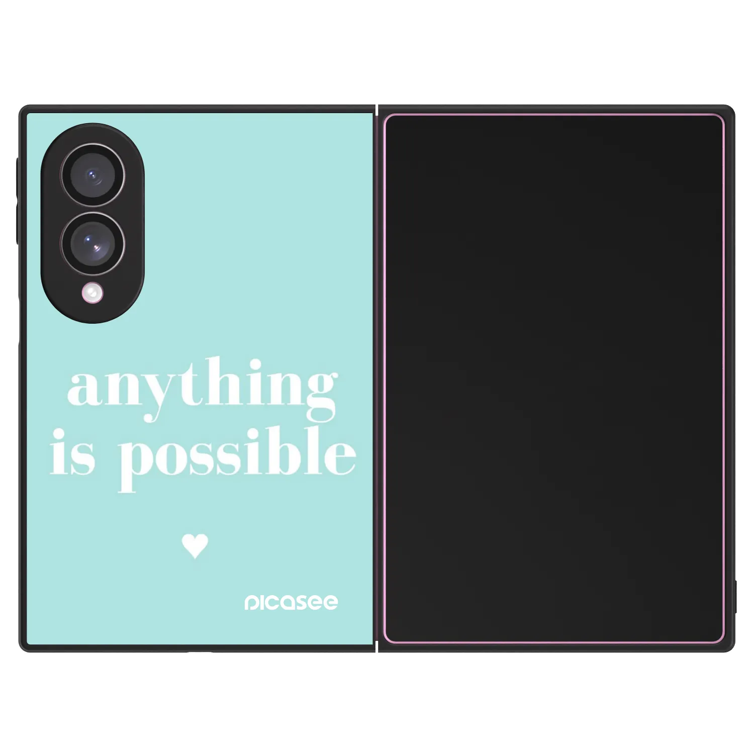 Picasee ULTIMATE CASE για Samsung Galaxy Z Fold8 5G - Anything is possible