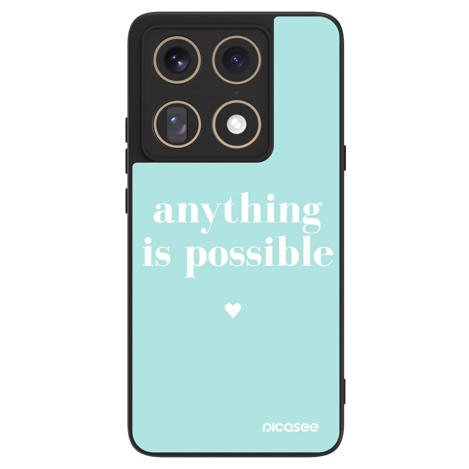 Picasee ULTIMATE CASE για Motorola Signature - Anything is possible