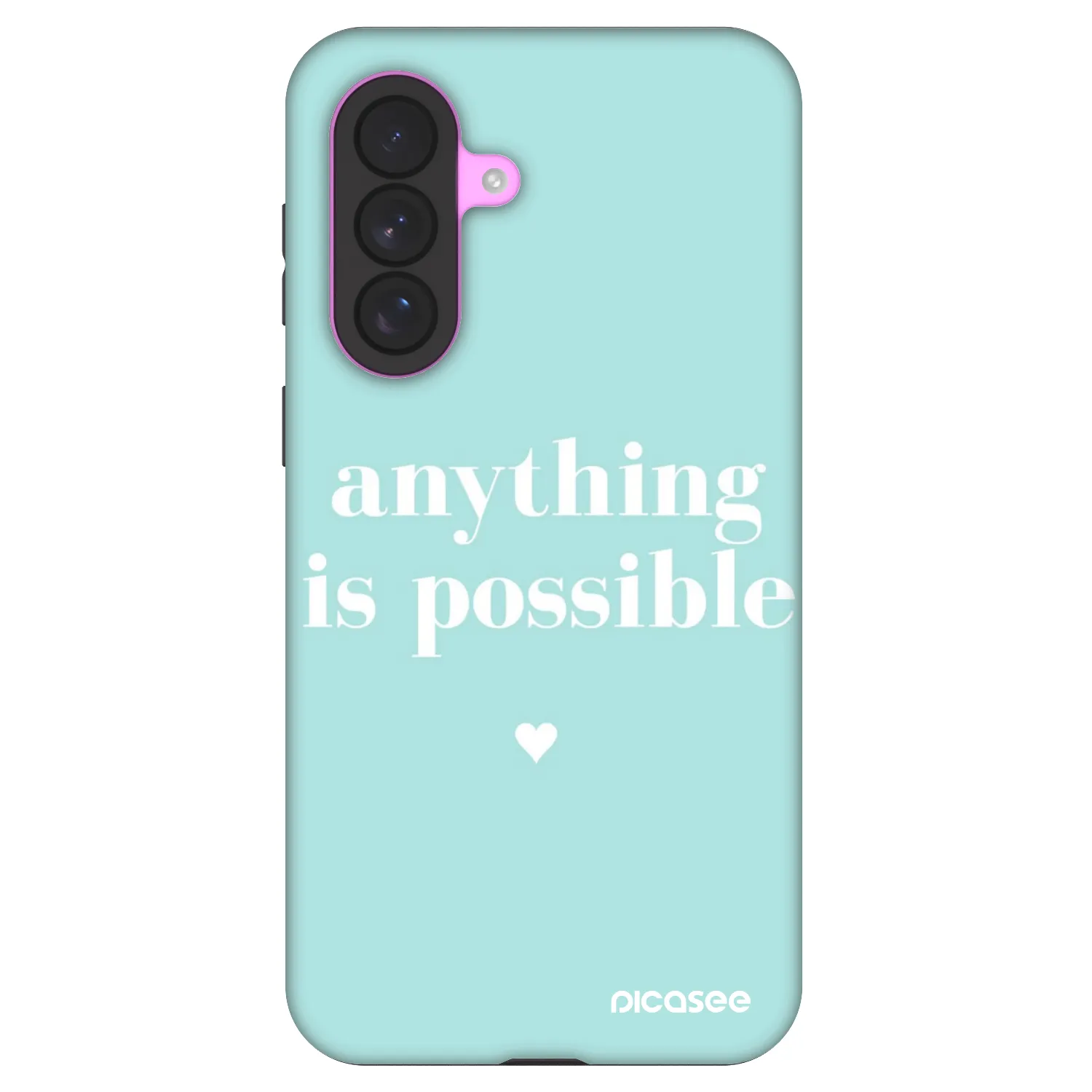 Picasee Fashion Case για Samsung Galaxy A37 - Anything is possible