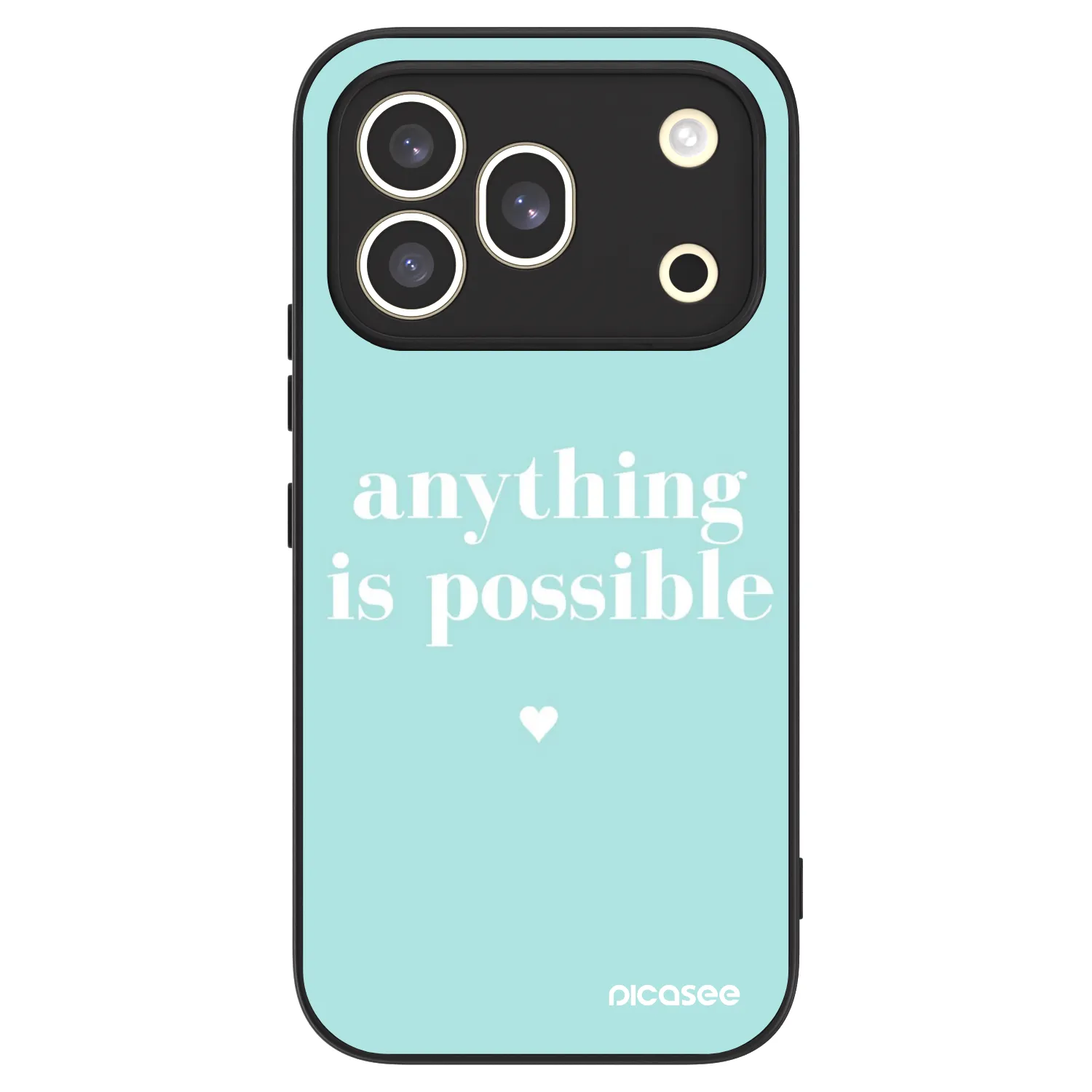 Picasee ULTIMATE CASE για Honor 600 Pro - Anything is possible