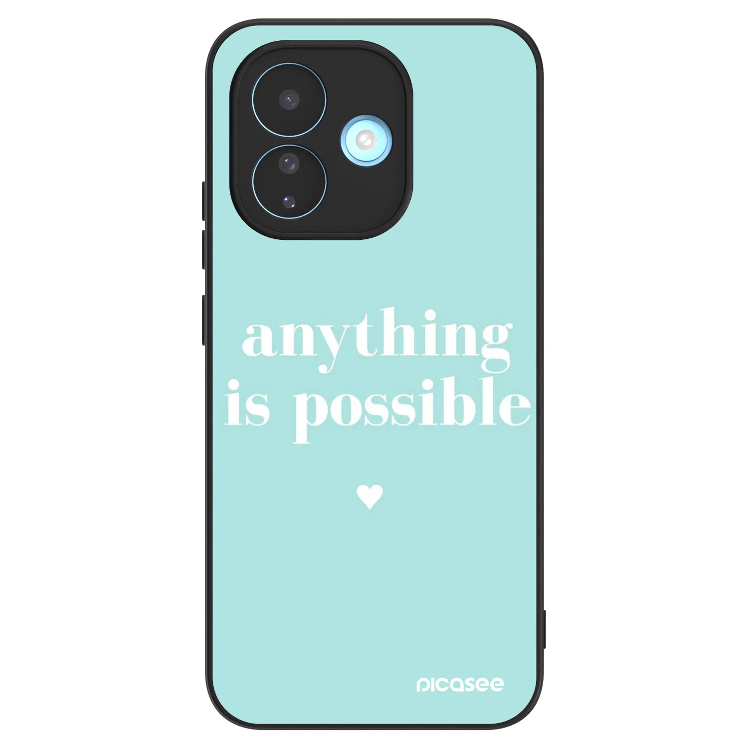 Picasee ULTIMATE CASE για Xiaomi Redmi Note 17 Pro 5G - Anything is possible