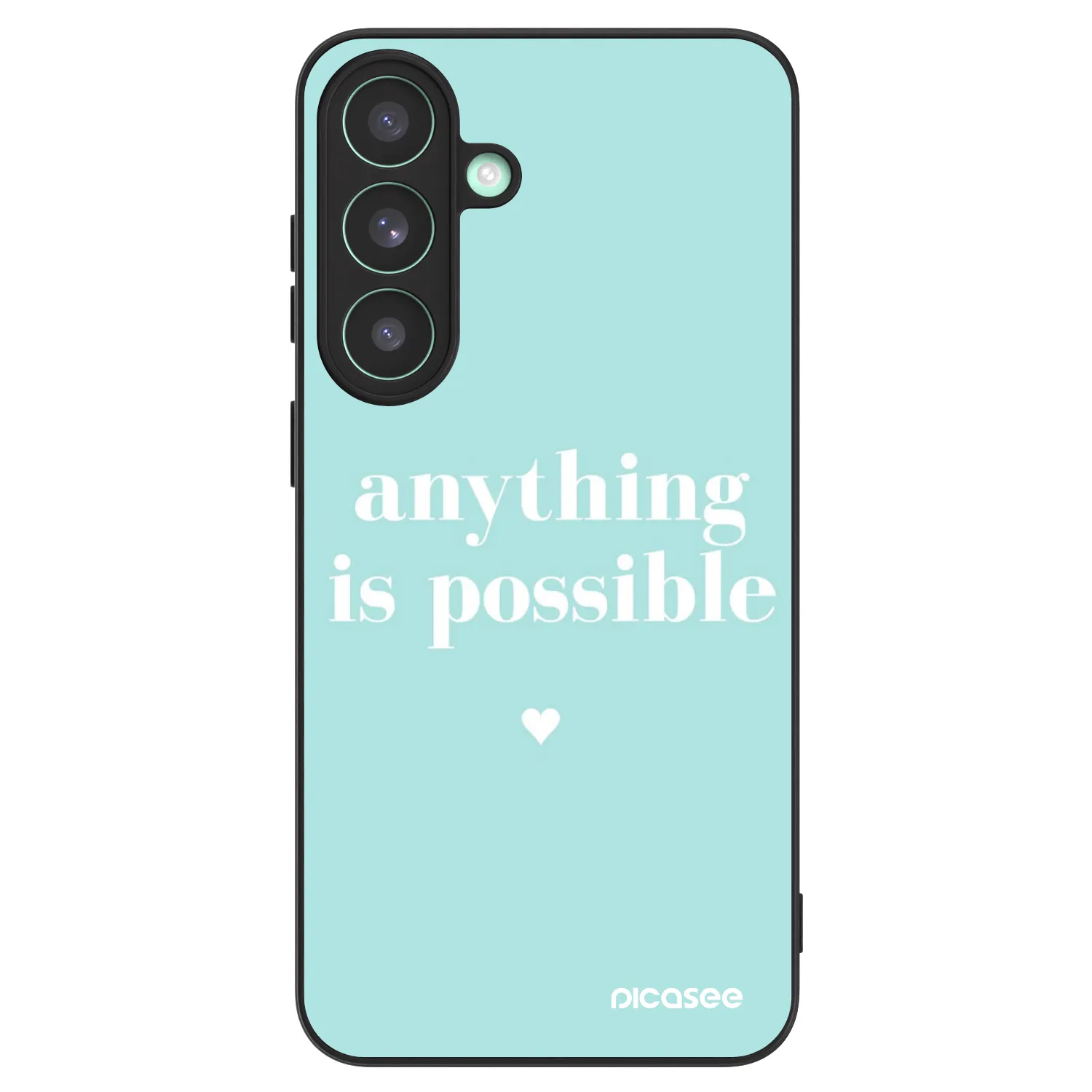 Picasee ULTIMATE CASE PowerShare για Samsung Galaxy S26 FE - Anything is possible
