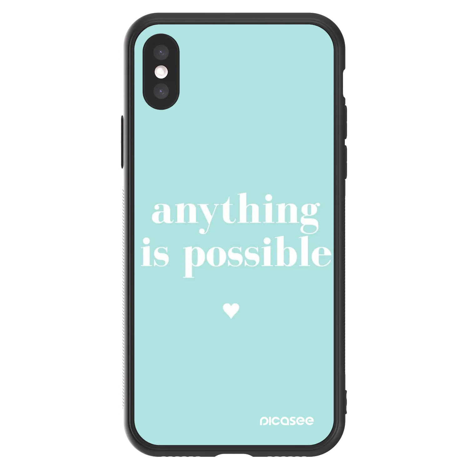 Picasee ULTIMATE CASE για Apple iPhone 6 Plus/6S Plus - Anything is possible