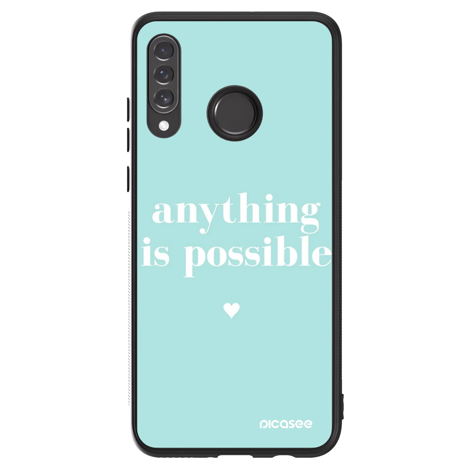 Picasee ULTIMATE CASE για Huawei P30 Lite - Anything is possible