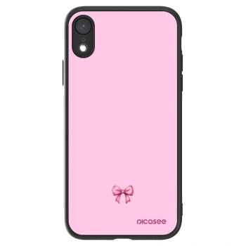 Picasee ULTIMATE CASE για Apple iPhone XR - Blush bow