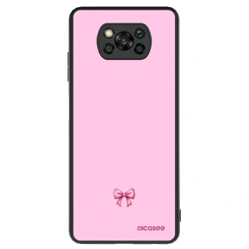 Θήκη για Xiaomi Poco X3 - Blush bow