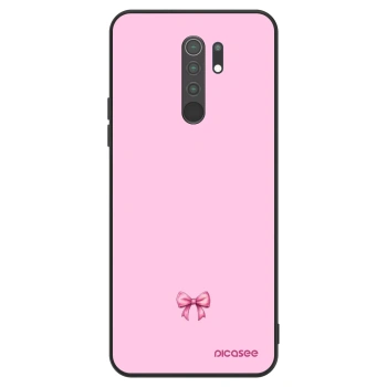 Θήκη για Xiaomi Redmi 9 - Blush bow