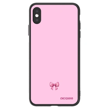 Picasee ULTIMATE CASE για Apple iPhone XS Max - Blush bow