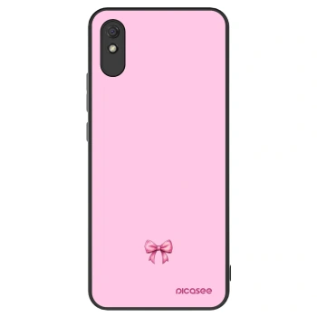Θήκη για Xiaomi Redmi 9A - Blush bow