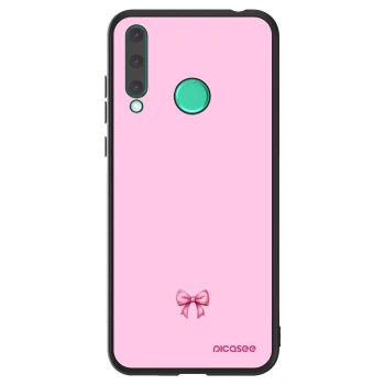 Θήκη για Honor 20 Lite - Blush bow