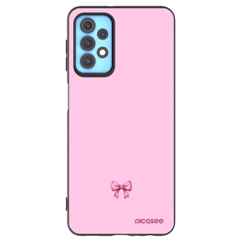 Θήκη για Samsung Galaxy A32 4G SM-A325F - Blush bow