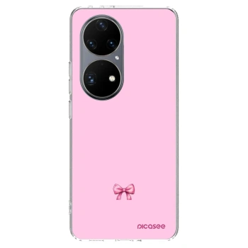 Θήκη για Huawei P50 - Blush bow