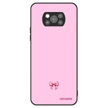 Θήκη για Xiaomi Poco X3 Pro - Blush bow