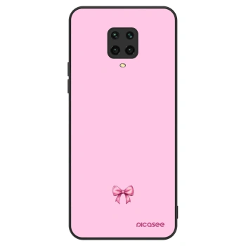 Θήκη για Xiaomi Redmi Note 9S - Blush bow