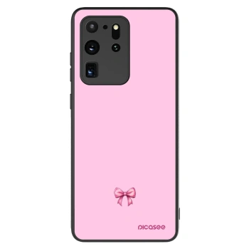 Θήκη για Samsung Galaxy S20 Ultra 5G G988F - Blush bow