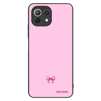 Θήκη για Xiaomi 11 Lite 5G NE - Blush bow