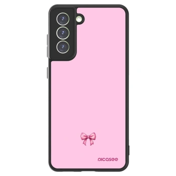 Picasee ULTIMATE CASE για Samsung Galaxy S21 FE 5G - Blush bow