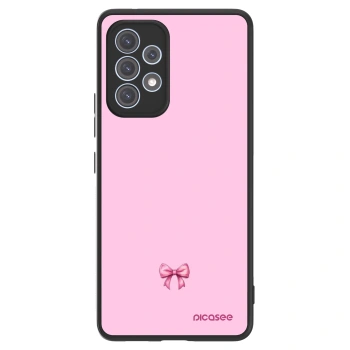 Picasee ULTIMATE CASE για Samsung Galaxy A53 5G A536 - Blush bow
