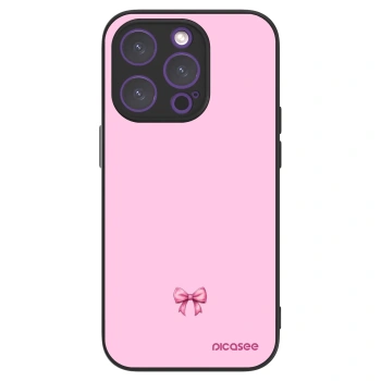 Picasee ULTIMATE CASE για Apple iPhone 14 Pro - Blush bow