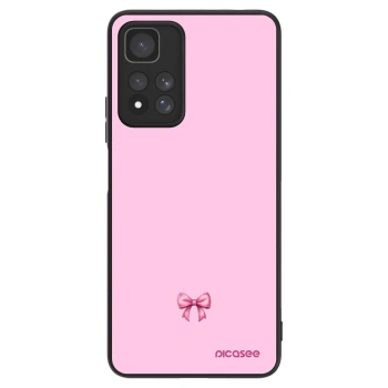 Θήκη για Xiaomi Redmi Note 11 Pro+ 5G - Blush bow