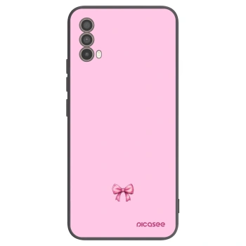 Θήκη για Motorola Moto E40 - Blush bow