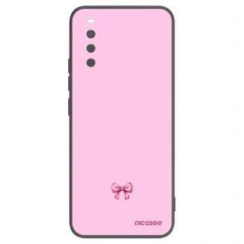 Θήκη για Sony Xperia 10 III - Blush bow