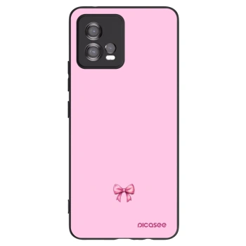 Θήκη για Motorola Moto G72 - Blush bow