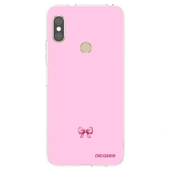 Θήκη για Xiaomi Redmi Note 5 Global - Blush bow