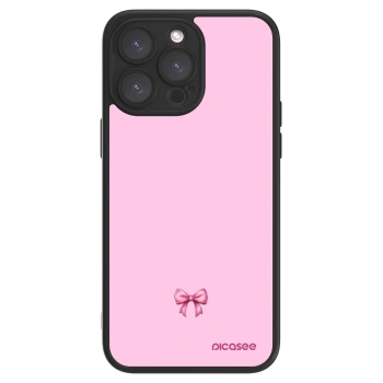Picasee ULTIMATE CASE για Apple iPhone 15 Pro Max - Blush bow