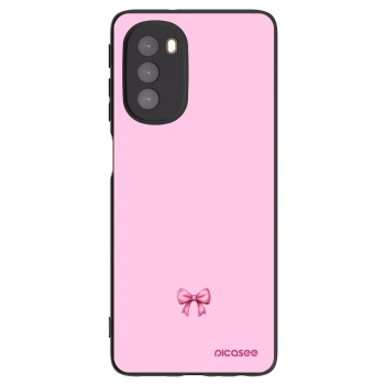 Θήκη για Motorola Moto G51 - Blush bow