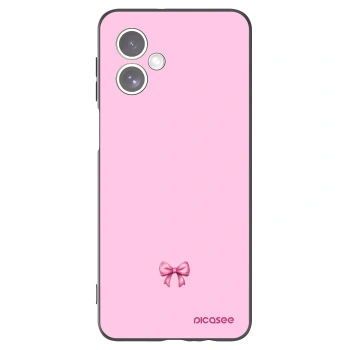 Θήκη για Motorola Moto G54 5G - Blush bow