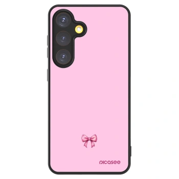 Picasee ULTIMATE CASE PowerShare για Samsung Galaxy S24 S921B 5G - Blush bow