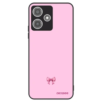 Θήκη για Xiaomi Redmi 12 5G - Blush bow