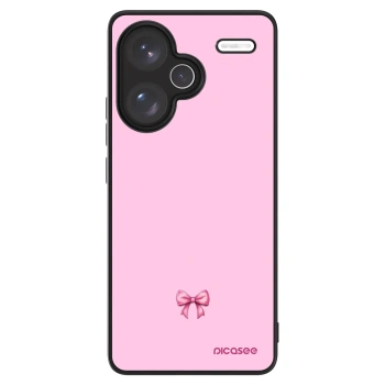 Picasee ULTIMATE CASE για Xiaomi Redmi Note 13 Pro+ 5G - Blush bow