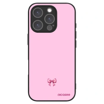 Picasee ULTIMATE CASE για Apple iPhone 16 Pro - Blush bow
